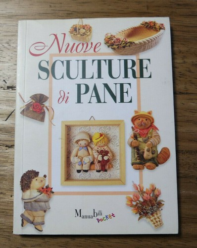 Nuove sculture pane - di,