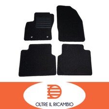 SET TAPPETINI AUTO SU MISURA TAPPETI MOQUETTE E GOMMA FORD C-MAX 2003>2010