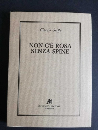 Giorgio griffa non - non, rosa