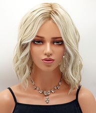 SOMERS Wig by ESTETICA, SUNLIT