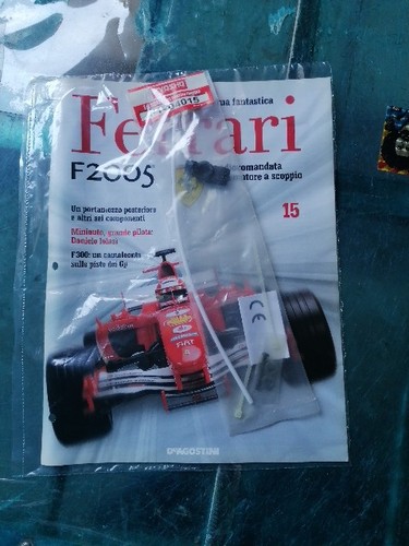 Costruisci ferrari 2005 n - la,