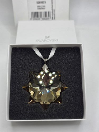 Swarovski stella ornamento