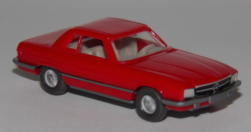 Wiking mercedes 350 - wiking,
