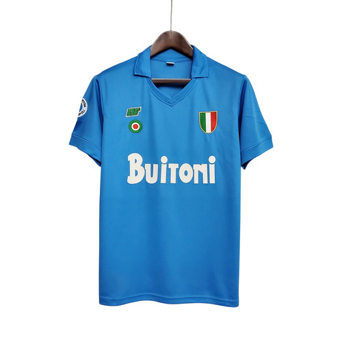 Maglia calcio napoli - maglia,