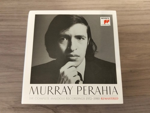 Murray perahia the - murray, perahia: