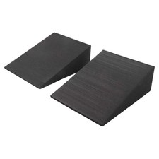 2 Pezzi Tappetini Yoga, Rampa