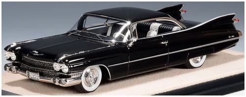 1959 cadillac coupe ville - coupe, de