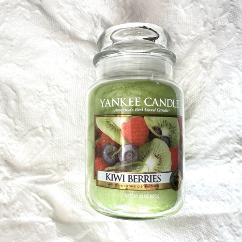 Yankee candle kiwi - berries, 22