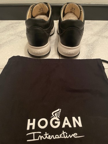 Hogan interactive sneakers - hogan,