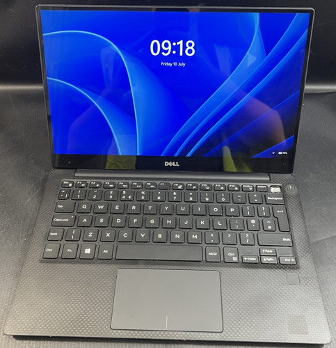 Ssd dell xps 9360 8th - dell, i7-8th