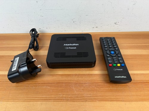 Manhattan freesat set - hd,