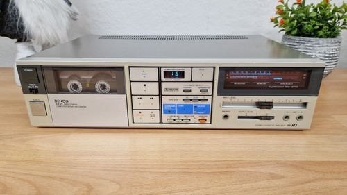 Denon vintage high end - dr-m3,