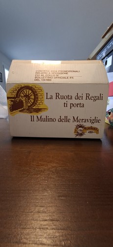 Rarissimo mulino delle - il,