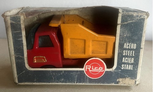 Rico série mini - série, camion