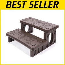 Universal 2-Step Spa Hot Tub