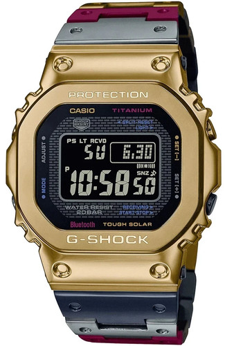 Casio shock titanium - casio, g-shock
