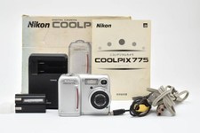 Nikon Coolpix 775 fotocamera