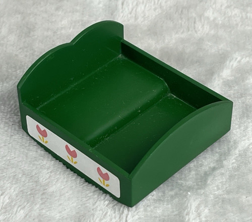 Lettino dondolo doppio - dondolo,