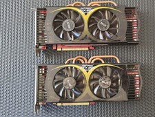 Due GPU Palit Nvidia GeForce