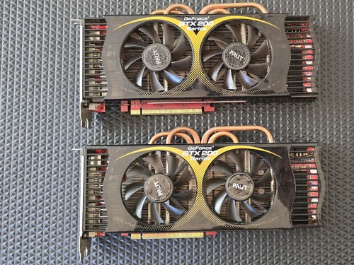 Due gpu palit nvidia geforce - nvidia,