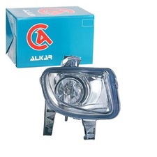 Alkar H1 Fendinebbia Destro Compatibile Con Abarth Grande Fiat Grande Punto