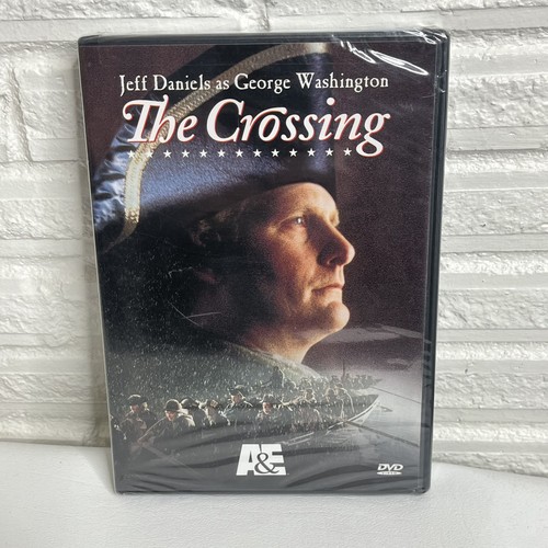 The crossing dvd jeff - crossing,