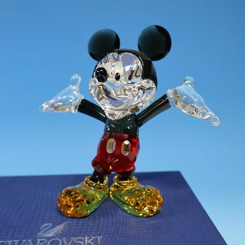 Cristallo swarovski topolino - cristallo,