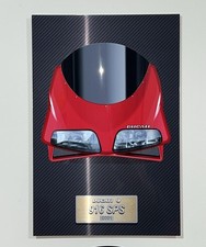 WOW!!! Insegna Curva Ducati