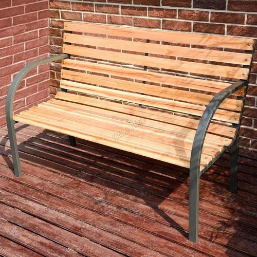Panca giardino classica - da,