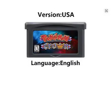 Cartuccia Di Gioco GBA Scheda