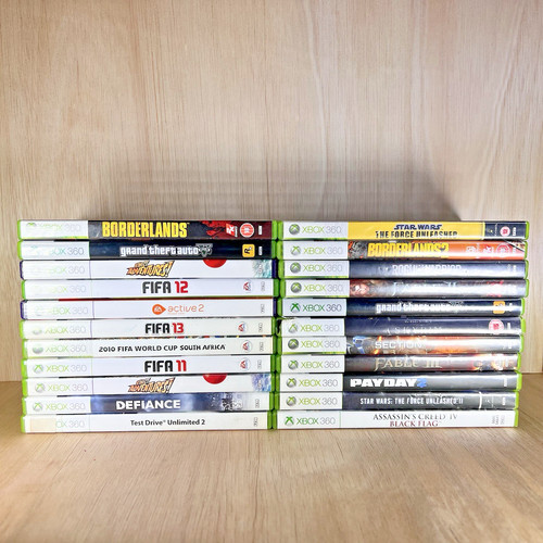 Lotto lavoro giochi console - lavoro,