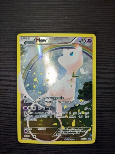 Pokemon tcg mew promo - tcg, 110