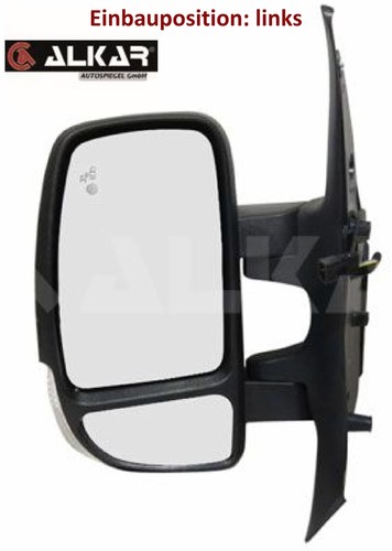 Alkar 9225072 specchio - alkar,