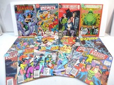 Hawkman, Atari Force, Infinity