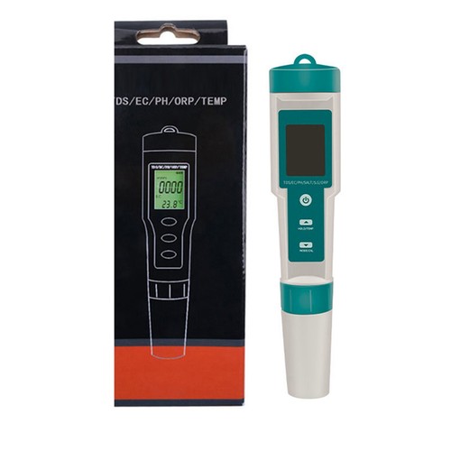 Nel tds ec - 7, /tds/ec/orp/misuratore