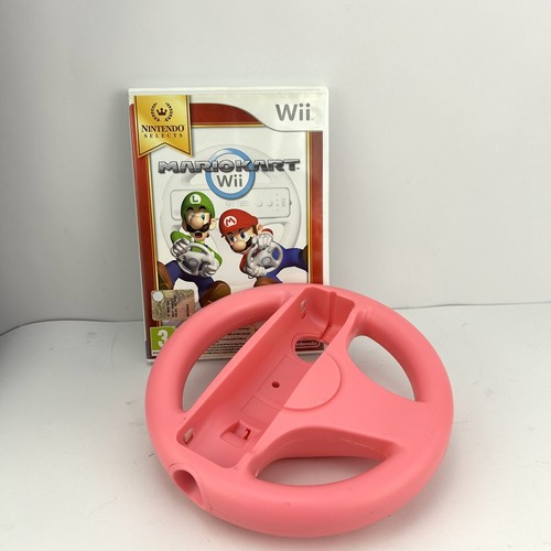 Mario kart volante rosa - mario,