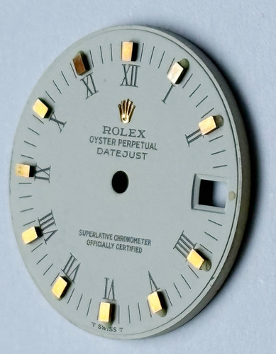 Rolex dial per datajust - dial,