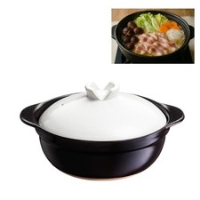 Elegante pentola in terracotta