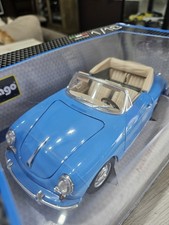 Porsche 356B Cabriolet 1961