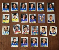 Lotto 22 Figurine Mondiali