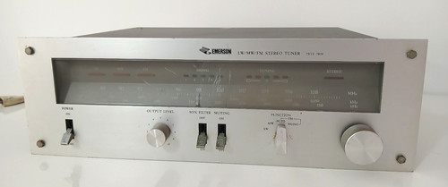 Sintonizzatore stereo tuner - stereo,