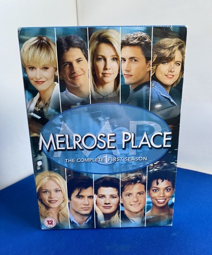 Melrose place the complete - the,