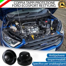 COPPIA TAPPO COPRIFARO CUFFIA