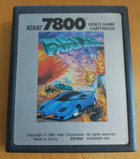 Fatal Run (1987) ATARI 7800