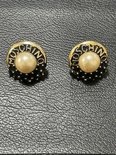 Orecchini MOSCHINO BIJOUX