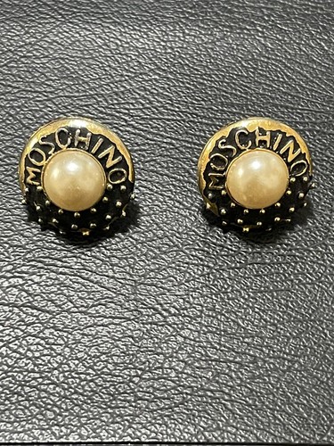 Orecchini moschino bijoux - moschino,
