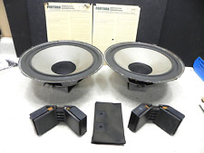 Altoparlanti ESS - Altoparlanti 12" e guarisce