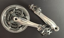 Miranda  Deragliatore Adulto con pedali e portaboraccia