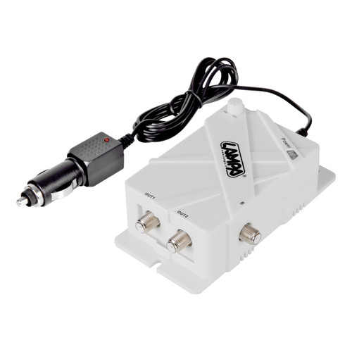 Amplificatore antenna 12v - amplificatore, tv
