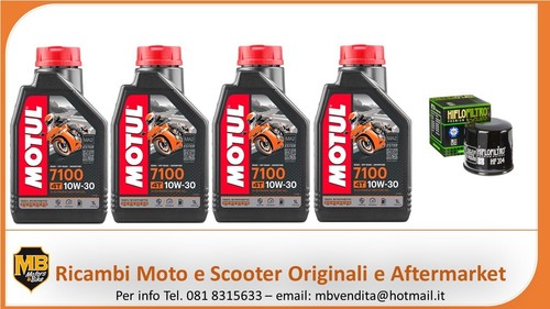 Kit tagliando honda goldwing - kit,